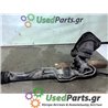 NISSAN - SUNNY - Κρεμαργιέρα - ΣΕΝΤΑΝ - ΘΕΣΗ:  - ΕΤΟΣ: 1990-1991 - ΚΩΔ.ΚΑΤ/ΣΤΗ: <br /><br />