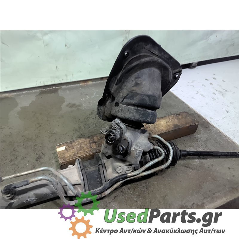 NISSAN - SUNNY - Κρεμαργιέρα - ΣΕΝΤΑΝ - ΘΕΣΗ:  - ΕΤΟΣ: 1990-1991 - ΚΩΔ.ΚΑΤ/ΣΤΗ: <br /><br />