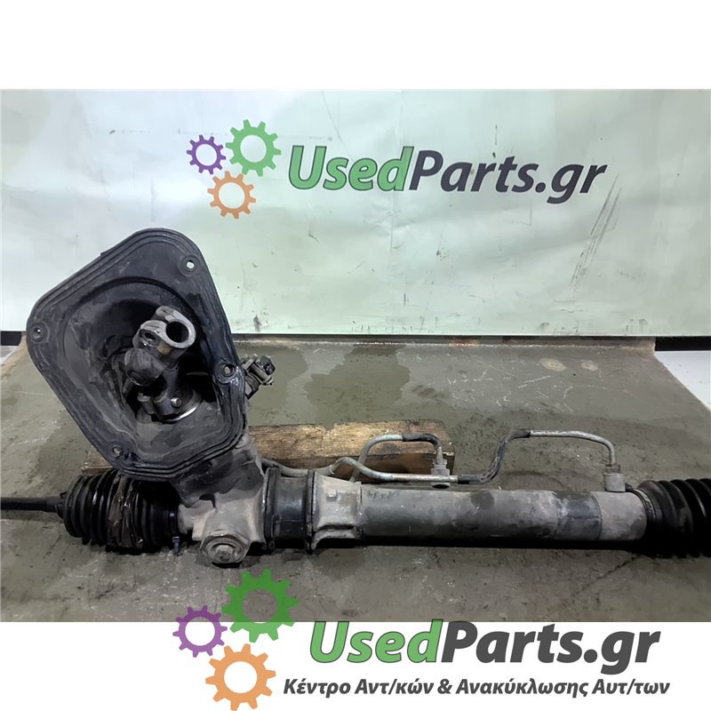 NISSAN - SUNNY - Κρεμαργιέρα - ΣΕΝΤΑΝ - ΘΕΣΗ:  - ΕΤΟΣ: 1990-1991 - ΚΩΔ.ΚΑΤ/ΣΤΗ: <br /><br />