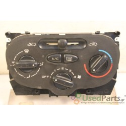 PEUGEOT- 206 - Χειριστήριο θερμοκρασίας--