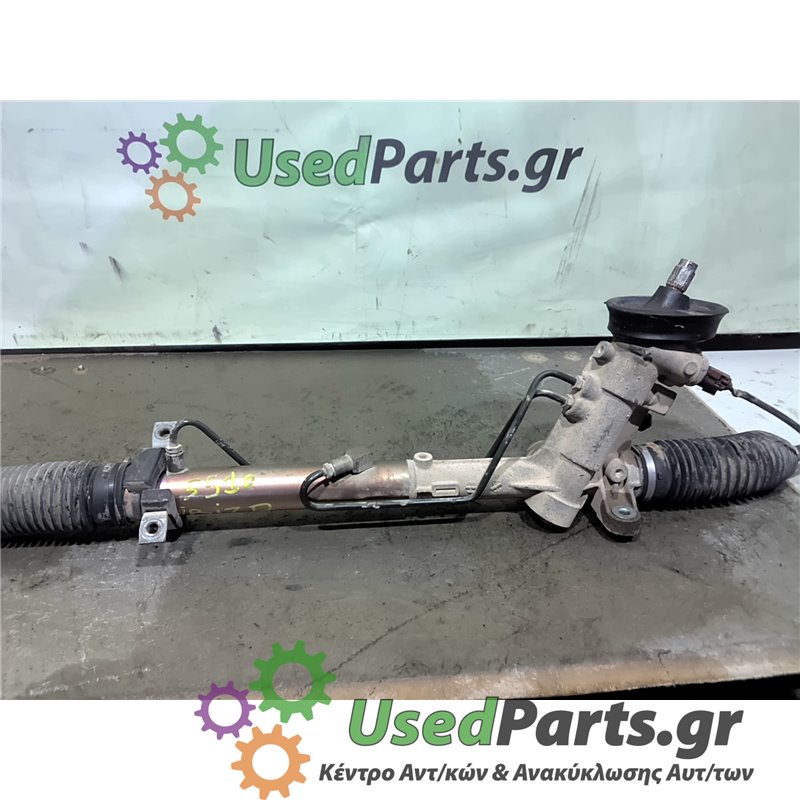 SEAT - IBIZA - Κρεμαργιέρα - 5ΠΟΡΤΟ - ΘΕΣΗ:  - ΕΤΟΣ: 2002-2008 - ΚΩΔ.ΚΑΤ/ΣΤΗ: <br /><br />