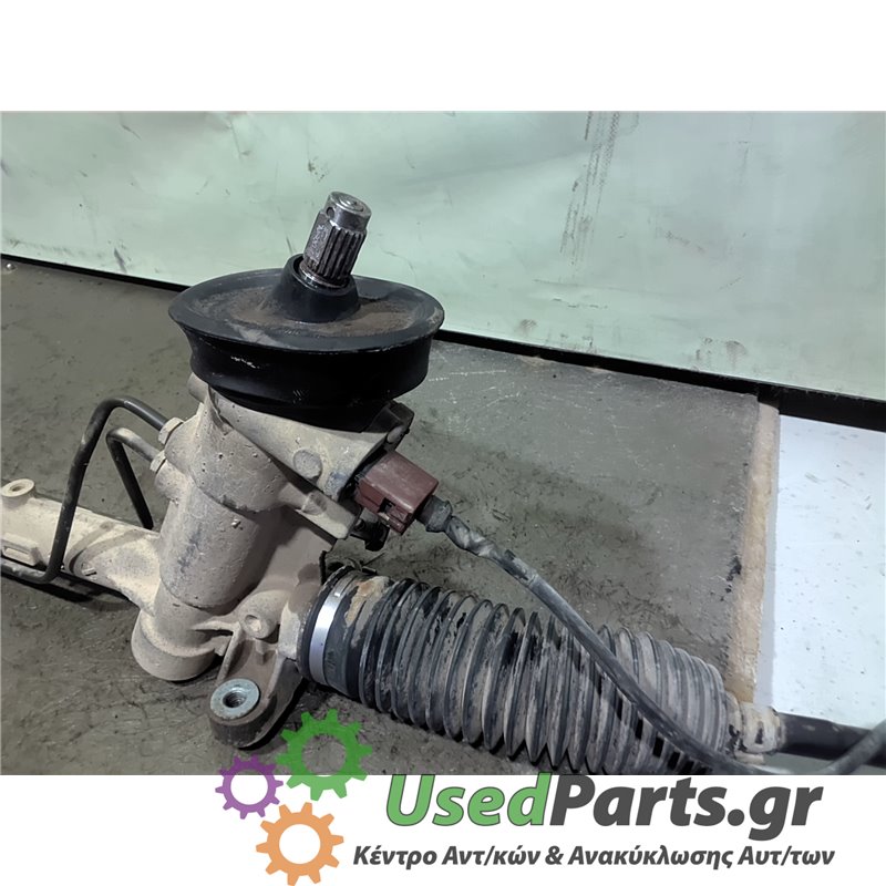 SEAT - IBIZA - Κρεμαργιέρα - 5ΠΟΡΤΟ - ΘΕΣΗ:  - ΕΤΟΣ: 2002-2008 - ΚΩΔ.ΚΑΤ/ΣΤΗ: <br /><br />