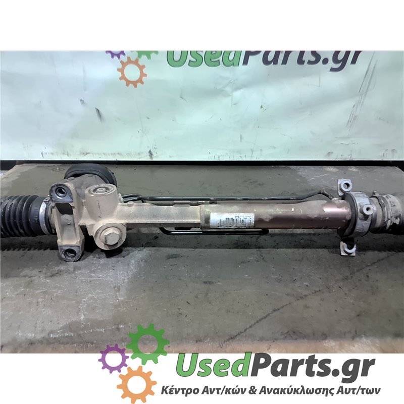 SEAT - IBIZA - Κρεμαργιέρα - 5ΠΟΡΤΟ - ΘΕΣΗ:  - ΕΤΟΣ: 2002-2008 - ΚΩΔ.ΚΑΤ/ΣΤΗ: <br /><br />