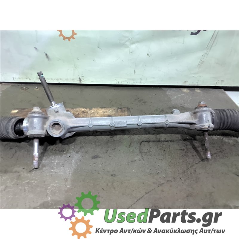 TOYOTA - YARIS - Κρεμαργιέρα - 5ΠΟΡΤΟ - ΘΕΣΗ:  - ΕΤΟΣ: 2005-2011 - ΚΩΔ.ΚΑΤ/ΣΤΗ: <br /><br />