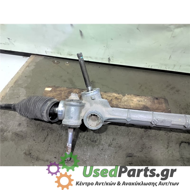 TOYOTA - YARIS - Κρεμαργιέρα - 5ΠΟΡΤΟ - ΘΕΣΗ:  - ΕΤΟΣ: 2005-2011 - ΚΩΔ.ΚΑΤ/ΣΤΗ: <br /><br />