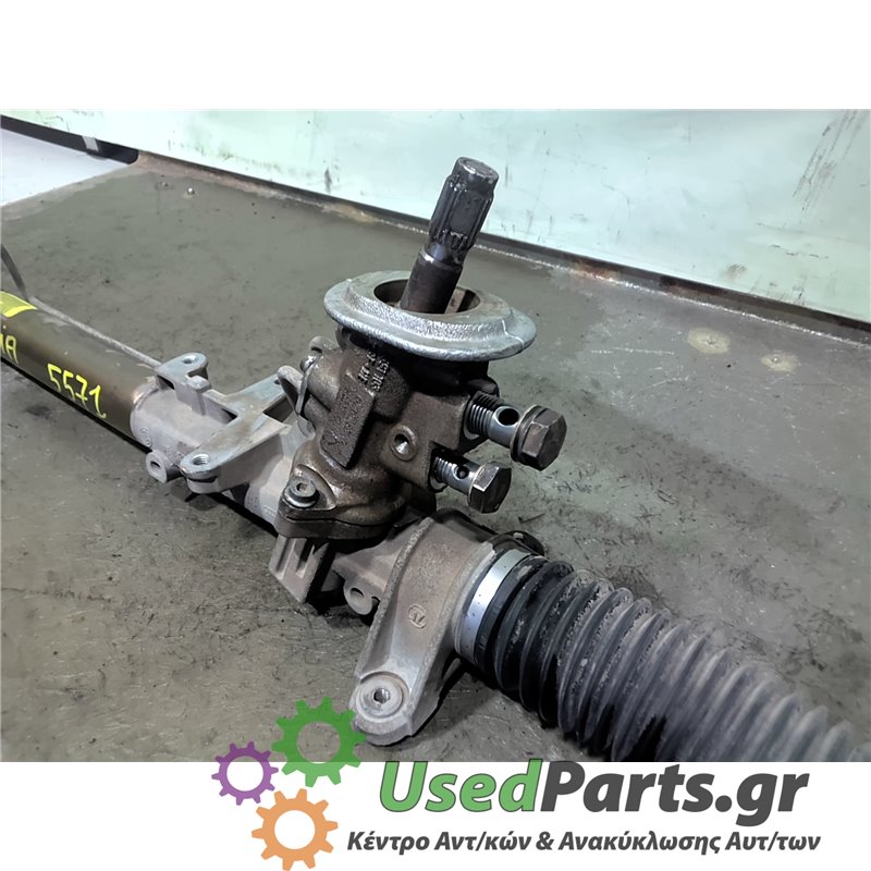 SKODA - OCTAVIA - Κρεμαργιέρα - 5ΠΟΡΤΟ - ΘΕΣΗ:  - ΕΤΟΣ: 1997-2010 4 - ΚΩΔ.ΚΑΤ/ΣΤΗ: <br /><br />