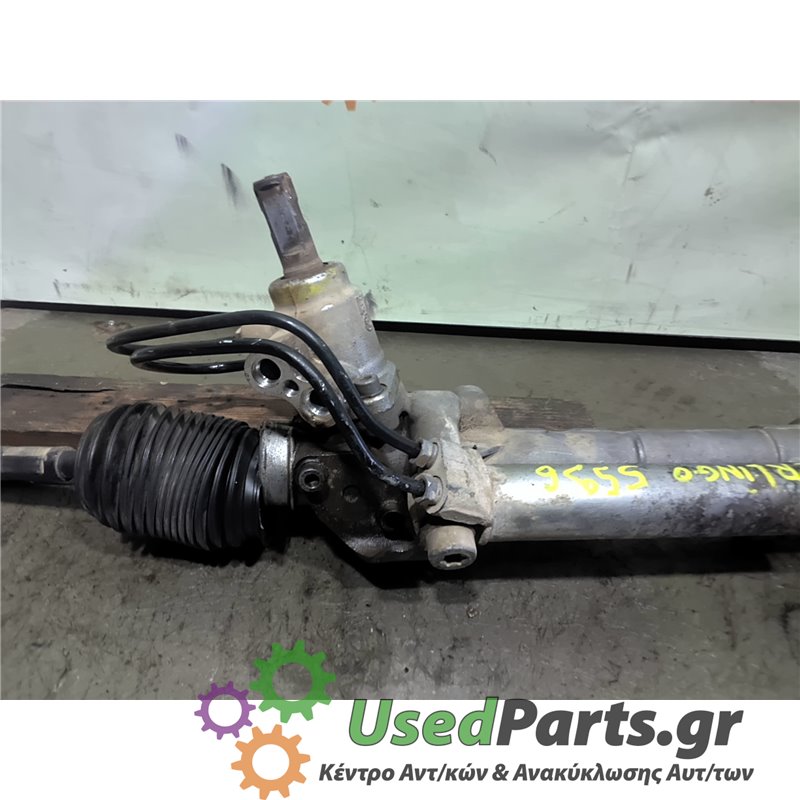 CITROEN - BERLINGO - Κρεμαργιέρα - VAN - ΘΕΣΗ:  - ΕΤΟΣ: 2002-2008 - ΚΩΔ.ΚΑΤ/ΣΤΗ: <br /><br />