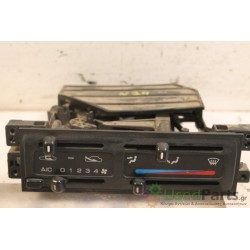 NISSAN- SUNNY - Χειριστήριο θερμοκρασίας--N14