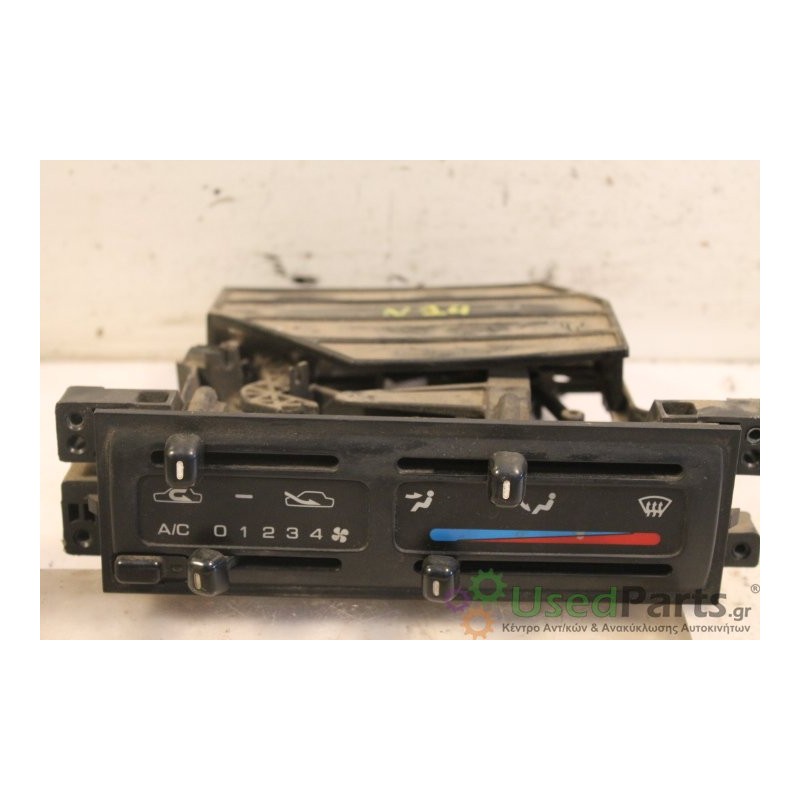 NISSAN- SUNNY - Χειριστήριο θερμοκρασίας--N14