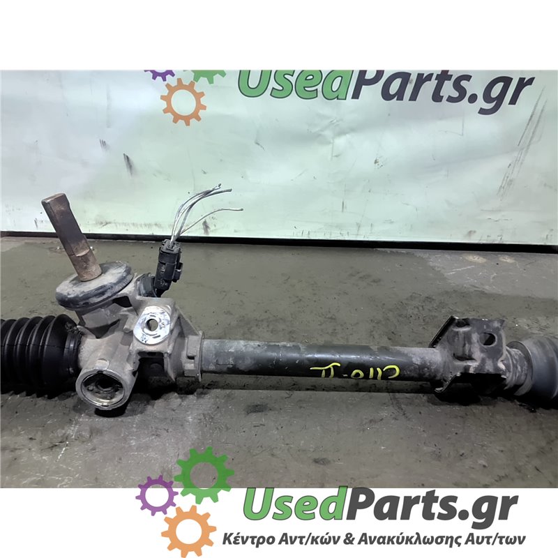 RENAULT - CLIO - Κρεμαργιέρα - 2ΠΟΡΤΟ - ΘΕΣΗ:  - ΕΤΟΣ: 1998-2001 - ΚΩΔ.ΚΑΤ/ΣΤΗ: <br /><br />