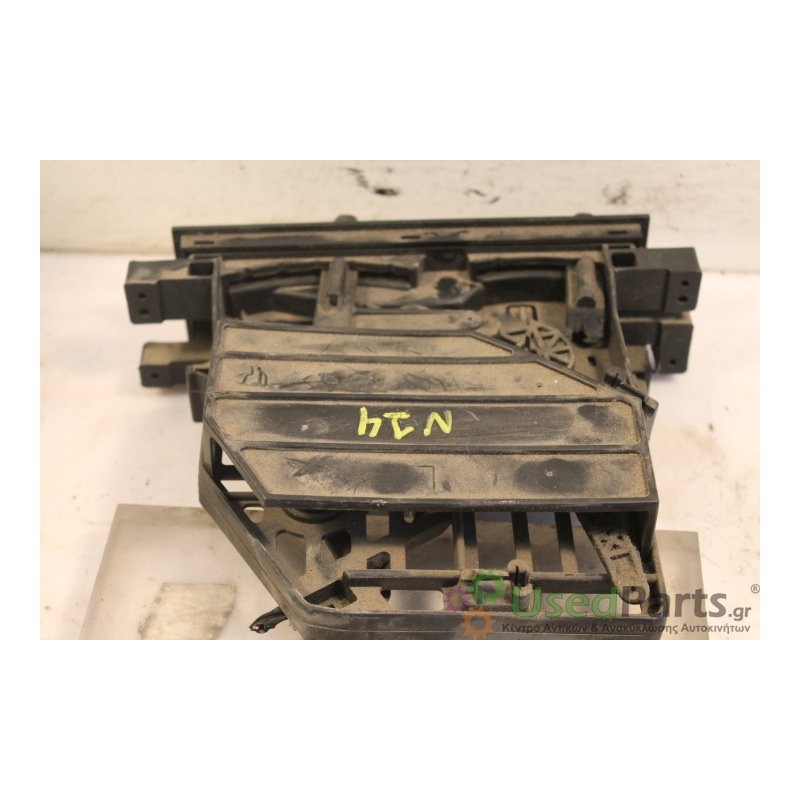 NISSAN- SUNNY - Χειριστήριο θερμοκρασίας--N14