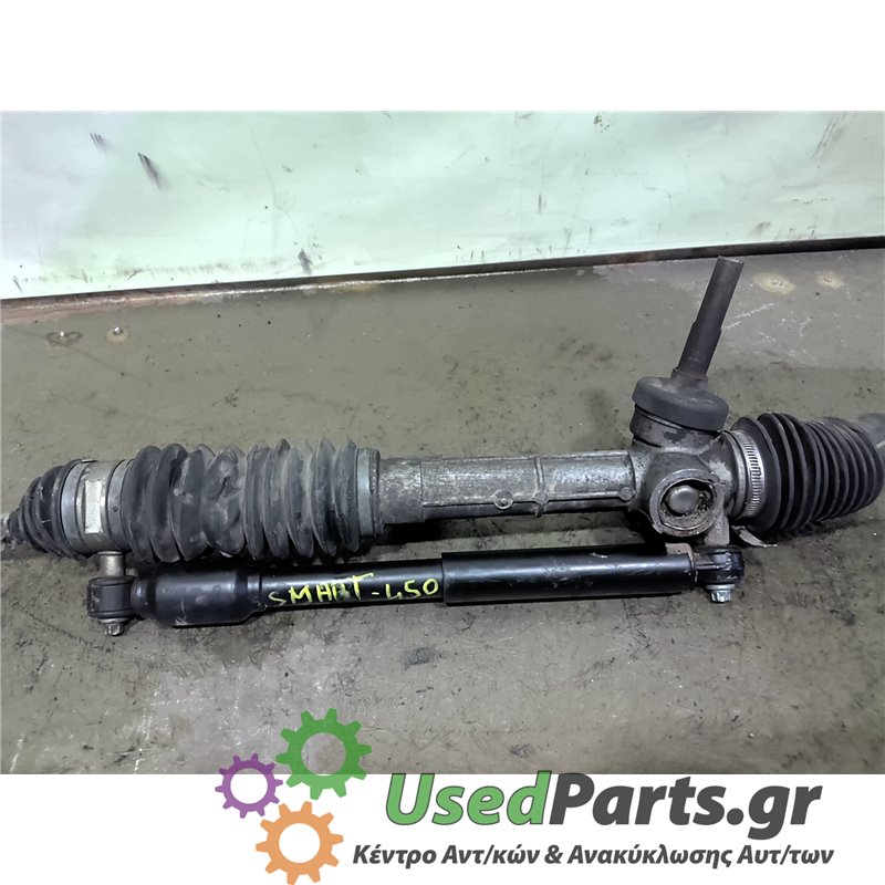SMART - FORTWO - Κρεμαργιέρα - 2ΠΟΡΤΟ - ΘΕΣΗ:  - ΕΤΟΣ: 1998-2007 - ΚΩΔ.ΚΑΤ/ΣΤΗ: <br /><br />