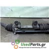 SMART - FORTWO - Κρεμαργιέρα - 2ΠΟΡΤΟ - ΘΕΣΗ:  - ΕΤΟΣ: 1998-2007 - ΚΩΔ.ΚΑΤ/ΣΤΗ: <br /><br />