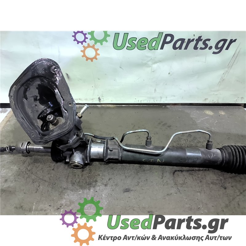 NISSAN - ALMERA - Κρεμαργιέρα - ΣΕΝΤΑΝ - ΘΕΣΗ:  - ΕΤΟΣ: 1998-2000 N15 - ΚΩΔ.ΚΑΤ/ΣΤΗ: <br /><br />
