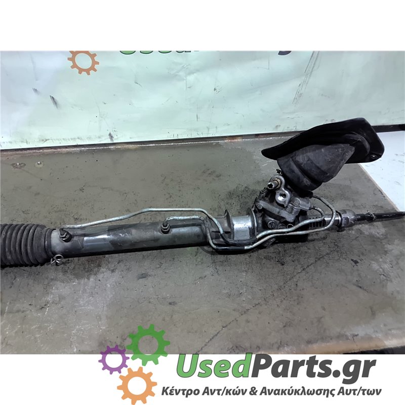 NISSAN - ALMERA - Κρεμαργιέρα - ΣΕΝΤΑΝ - ΘΕΣΗ:  - ΕΤΟΣ: 1998-2000 N15 - ΚΩΔ.ΚΑΤ/ΣΤΗ: <br /><br />