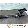 NISSAN - ALMERA - Κρεμαργιέρα - ΣΕΝΤΑΝ - ΘΕΣΗ:  - ΕΤΟΣ: 1998-2000 N15 - ΚΩΔ.ΚΑΤ/ΣΤΗ: <br /><br />