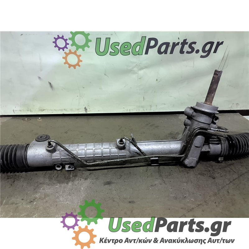 OPEL - ASTRA - Κρεμαργιέρα - 5ΠΟΡΤΟ - ΘΕΣΗ:  - ΕΤΟΣ: 1998-2004 - ΚΩΔ.ΚΑΤ/ΣΤΗ: <br /><br />