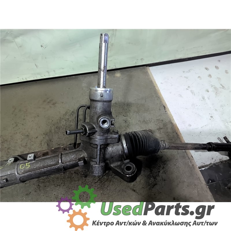MAZDA - 3 - Κρεμαργιέρα - ΣΕΝΤΑΝ - ΘΕΣΗ:  - ΕΤΟΣ: 2004-2008 - ΚΩΔ.ΚΑΤ/ΣΤΗ: <br /><br />