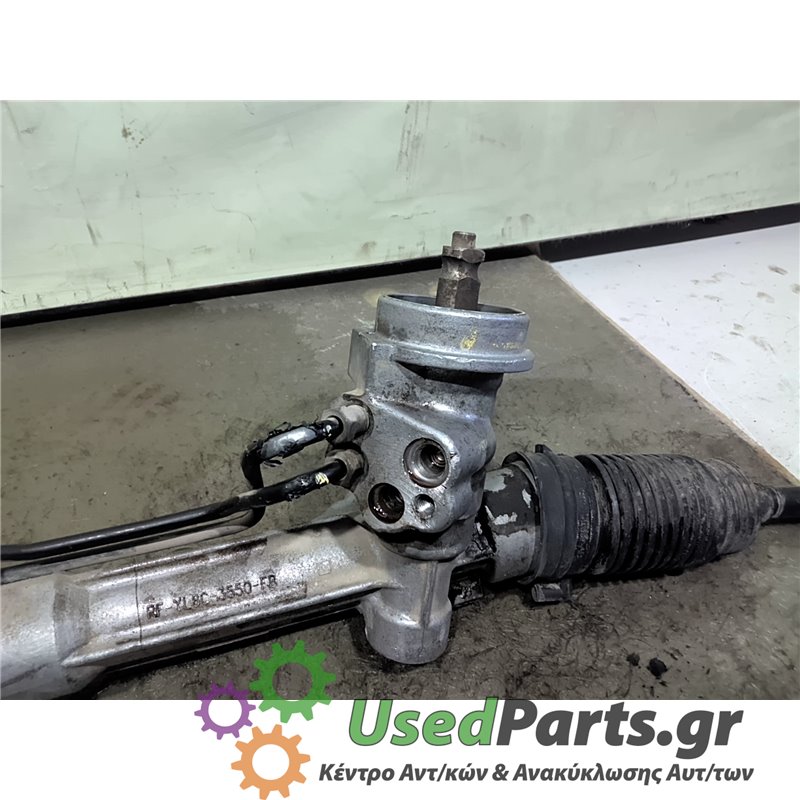 FORD - MAVERICK - Κρεμαργιέρα - 5ΠΟΡΤΟ - ΘΕΣΗ:  - ΕΤΟΣ: 2000-2008 - ΚΩΔ.ΚΑΤ/ΣΤΗ: <br /><br />