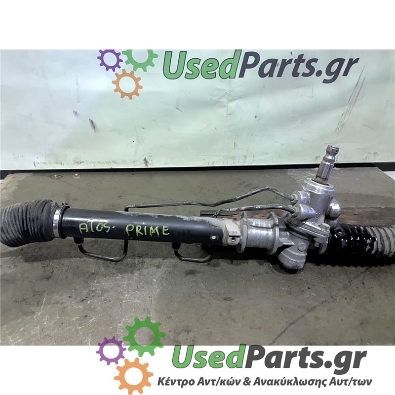 HYUNDAI - ATOS - Κρεμαργιέρα - 5ΠΟΡΤΟ - ΘΕΣΗ:  - ΕΤΟΣ: 1999-2003 - ΚΩΔ.ΚΑΤ/ΣΤΗ: <br /><br />
