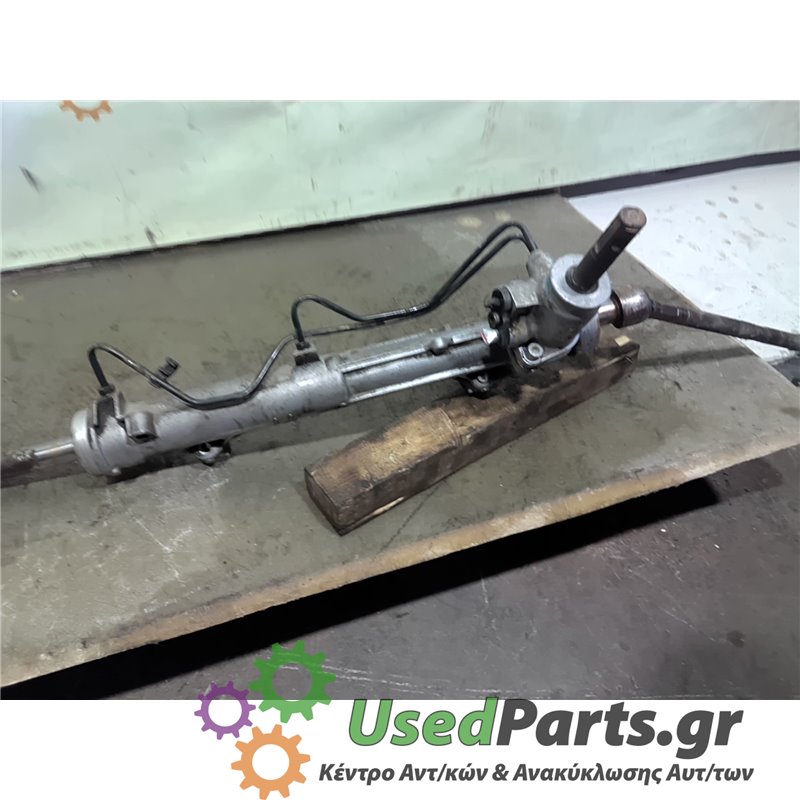 PEUGEOT - 206 - Κρεμαργιέρα - VAN - ΘΕΣΗ:  - ΕΤΟΣ: 1998-2009 - ΚΩΔ.ΚΑΤ/ΣΤΗ: <br /><br />