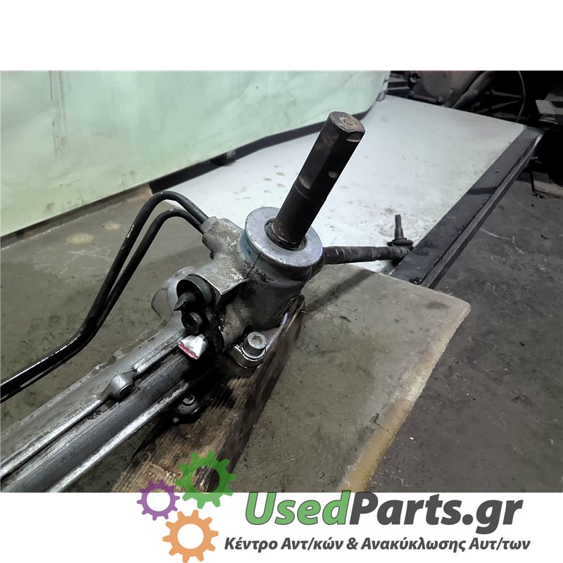 PEUGEOT - 206 - Κρεμαργιέρα - VAN - ΘΕΣΗ:  - ΕΤΟΣ: 1998-2009 - ΚΩΔ.ΚΑΤ/ΣΤΗ: <br /><br />