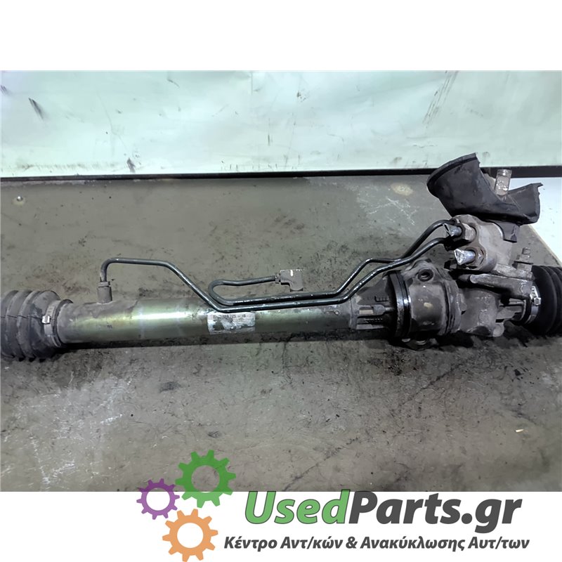 RENAULT - MEGANE - Κρεμαργιέρα - COUPE - ΘΕΣΗ:  - ΕΤΟΣ: 2002-2005 - ΚΩΔ.ΚΑΤ/ΣΤΗ: <br /><br />