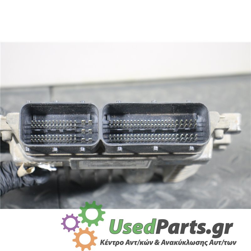 HYUNDAI - I20 - Εγκέφαλος ECU - 5ΠΟΡΤΟ - ΕΤΟΣ: 2012-2014 - ΚΩΔ.ΚΑΤ/ΣΤΗ: 391302A590  DDCR28422697  PBEU5<br /><br />