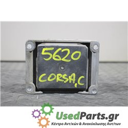 OPEL - CORSA - Εγκέφαλος αερόσακων - 5ΠΟΡΤΟ - ΕΤΟΣ: 2000-2006 - ΚΩΔ.ΚΑΤ/ΣΤΗ: 183100  0261206072  18301  1905  09115111<br /><br 