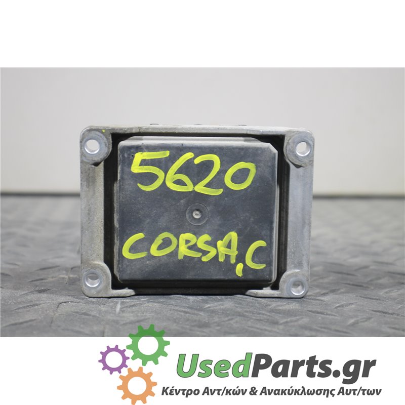 OPEL - CORSA - Εγκέφαλος αερόσακων - 5ΠΟΡΤΟ - ΕΤΟΣ: 2000-2006 - ΚΩΔ.ΚΑΤ/ΣΤΗ: 183100  0261206072  18301  1905  09115111<br /><br 