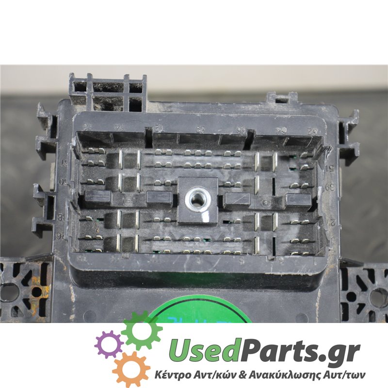CHEVROLET - SPARK - Ασφαλειοθήκη καμπίνας - 5ΠΟΡΤΟ - ΕΤΟΣ: 2010-2013 - ΚΩΔ.ΚΑΤ/ΣΤΗ: 95974309A23J1066708<br /><br />