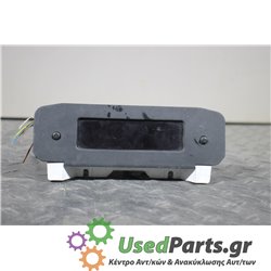 PEUGEOT - 206 - Οθόνη - STATION - ΕΤΟΣ: 1998-2009 - ΚΩΔ.ΚΑΤ/ΣΤΗ: 9650242977C00  EMFBSAGEM00  216736281A<br /><br />