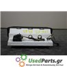PEUGEOT - 206 - Οθόνη - STATION - ΕΤΟΣ: 1998-2009 - ΚΩΔ.ΚΑΤ/ΣΤΗ: 9650242977C00  EMFBSAGEM00  216736281A<br /><br />