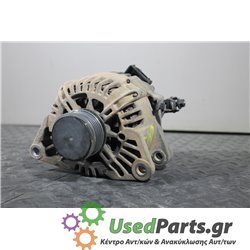 HYUNDAI - I20 - Δυναμό - 5ΠΟΡΤΟ - ΕΤΟΣ: 2012-2014 - ΚΩΔ.ΚΑΤ/ΣΤΗ: 2616010  373002A401<br /><br />