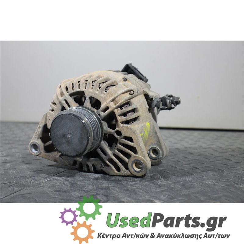 HYUNDAI - I20 - Δυναμό - 5ΠΟΡΤΟ - ΕΤΟΣ: 2012-2014 - ΚΩΔ.ΚΑΤ/ΣΤΗ: 2616010  373002A401<br /><br />