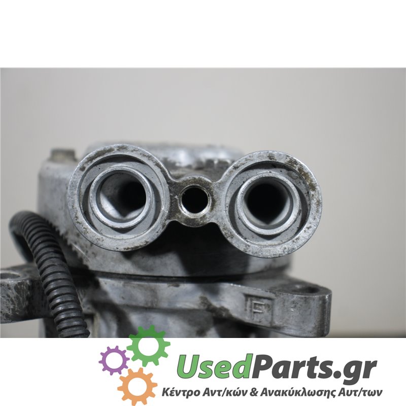 CITROEN - SAXO - Κομπρεσέρ AC - 5ΠΟΡΤΟ - ΕΤΟΣ: 1996-1999 - ΚΩΔ.ΚΑΤ/ΣΤΗ: SD6V12  3528412062  R134A<br /><br />