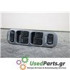 SUZUKI - LIANA - Διακόπτης παραθύρων - 5ΠΟΡΤΟ - ΕΤΟΣ: 2001-2007 - ΚΩΔ.ΚΑΤ/ΣΤΗ: <br /><br />