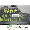 SEAT - TOLEDO - Κλειδαριά - ΣΕΝΤΑΝ - ΘΕΣΗ: Εμπρός αριστερά - ΕΤΟΣ: 1999-2004 - ΚΩΔ.ΚΑΤ/ΣΤΗ: 3B1837015Q<br /><br />