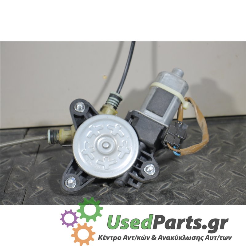 CHEVROLET - MATIZ - Γρύλος παραθύρου - 5ΠΟΡΤΟ - ΘΕΣΗ: Εμπρός δεξιά - ΕΤΟΣ: 2005- - ΚΩΔ.ΚΑΤ/ΣΤΗ: 96485142  DC12V  A00112580106<br