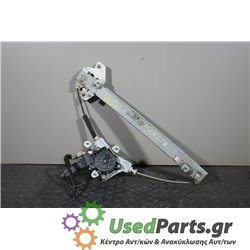 HYUNDAI - ACCENT - Γρύλος παραθύρου - 5ΠΟΡΤΟ - ΘΕΣΗ: Πίσω δεξιά - ΕΤΟΣ: 1999-2002 - ΚΩΔ.ΚΑΤ/ΣΤΗ: <br /><br />