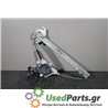 HYUNDAI - ACCENT - Γρύλος παραθύρου - 5ΠΟΡΤΟ - ΘΕΣΗ: Πίσω δεξιά - ΕΤΟΣ: 1999-2002 - ΚΩΔ.ΚΑΤ/ΣΤΗ: <br /><br />
