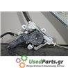 HYUNDAI - ACCENT - Γρύλος παραθύρου - 5ΠΟΡΤΟ - ΘΕΣΗ: Πίσω δεξιά - ΕΤΟΣ: 1999-2002 - ΚΩΔ.ΚΑΤ/ΣΤΗ: <br /><br />