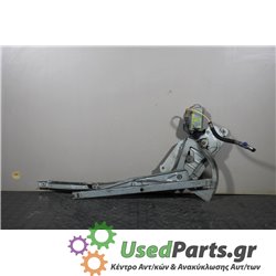 RENAULT - MEGANE - Γρύλος παραθύρου - COUPE - ΘΕΣΗ: Δεξιά - ΕΤΟΣ: 1999-2002 - ΚΩΔ.ΚΑΤ/ΣΤΗ: 400371A<br /><br />