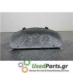 PEUGEOT - 406 - Καντράν - ΣΕΝΤΑΝ - ΕΤΟΣ: 1996-2005 - ΚΩΔ.ΚΑΤ/ΣΤΗ: 9648214780  110080108035<br /><br />