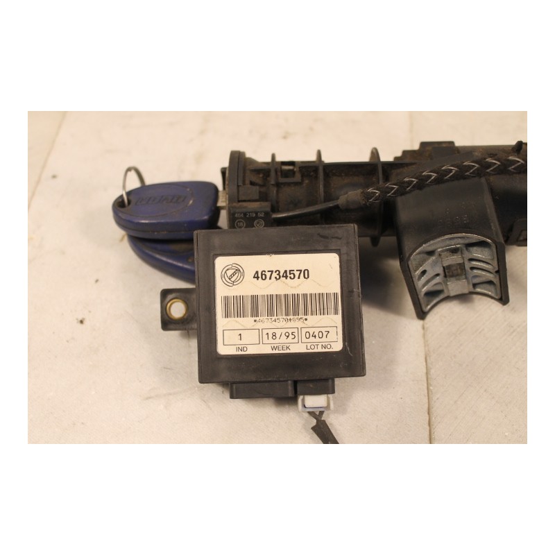 FIAT - PUNTO - Immobilizer Kit Τιμόνι