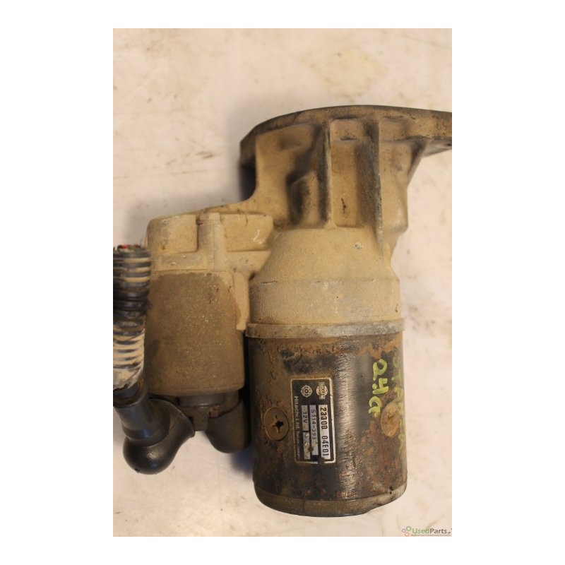 NISSAN- STANZA - Μίζα--2.4CC