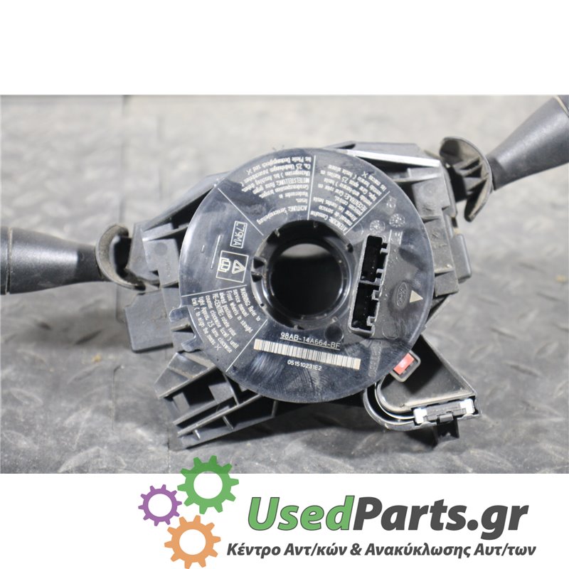 FORD - FOCUS - Φλασιέρα - 2ΠΟΡΤΟ - ΕΤΟΣ: 1998-2004 - ΚΩΔ.ΚΑΤ/ΣΤΗ: 98AG13335AE  12MAR01CDT<br /><br />