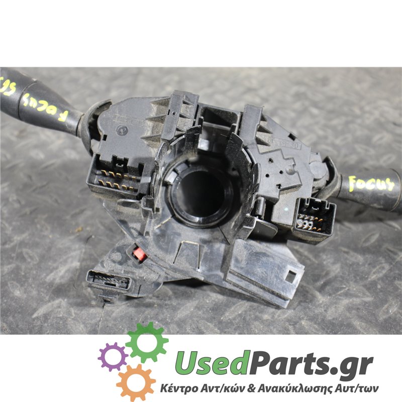 FORD - FOCUS - Φλασιέρα - 2ΠΟΡΤΟ - ΕΤΟΣ: 1998-2004 - ΚΩΔ.ΚΑΤ/ΣΤΗ: 98AG13335AE  12MAR01CDT<br /><br />