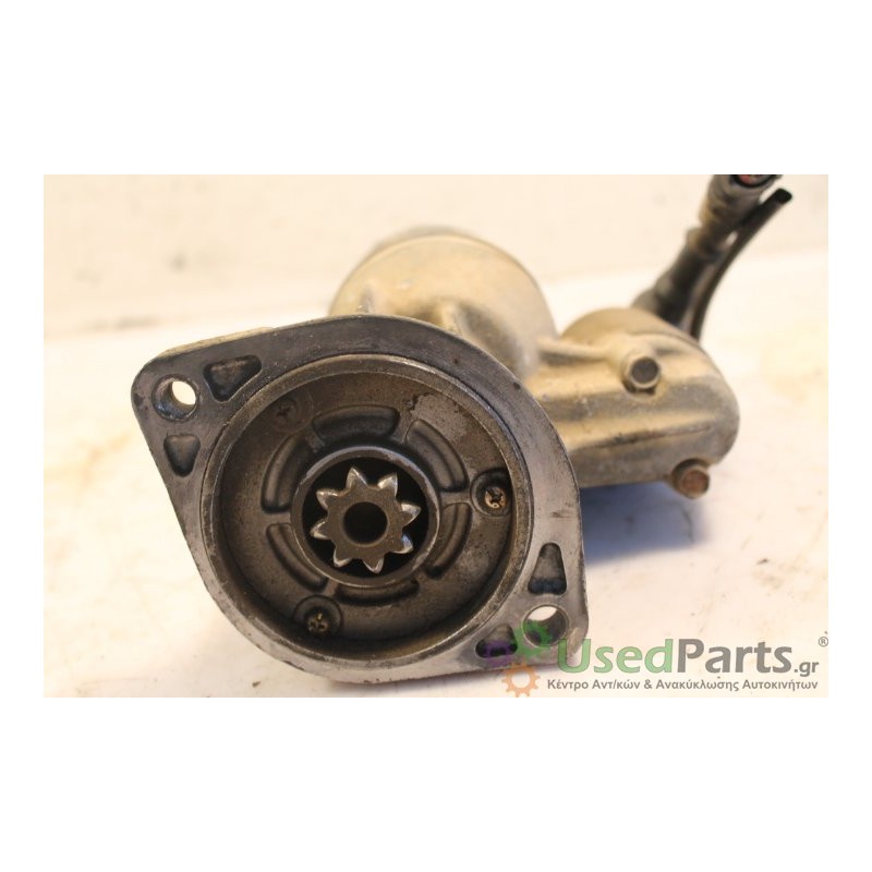 NISSAN- STANZA - Μίζα--2.4CC