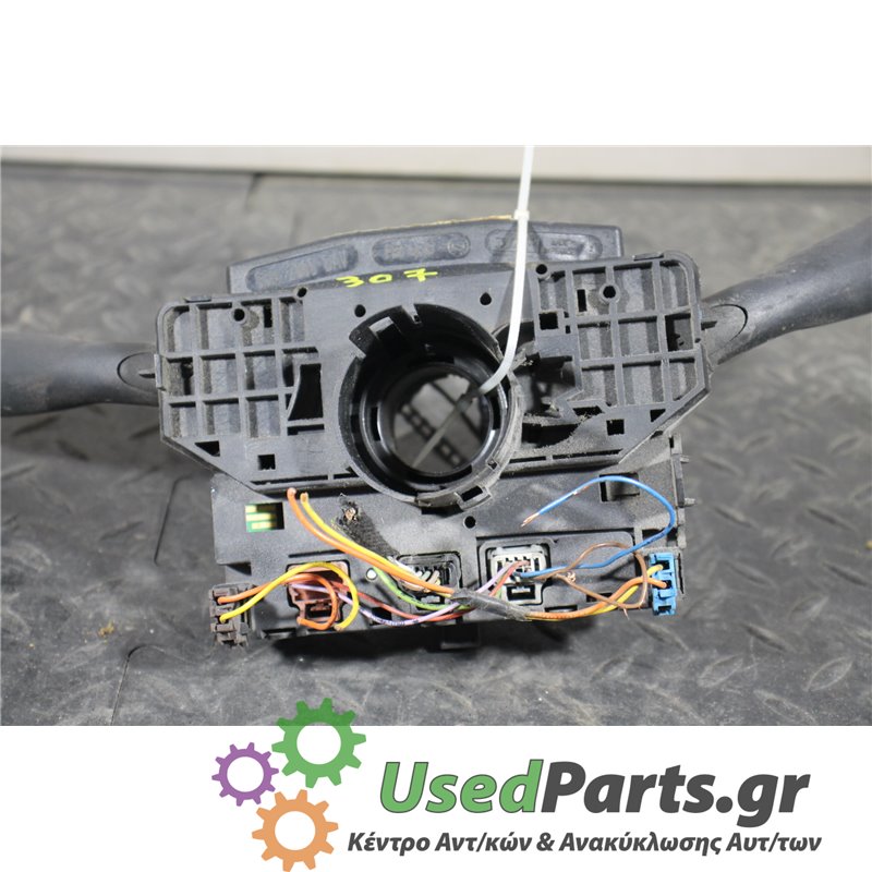 PEUGEOT - 307 - Φλασιέρα - 5ΠΟΡΤΟ - ΕΤΟΣ: 2001-2005 - ΚΩΔ.ΚΑΤ/ΣΤΗ: 34461512  96439231ZL  ZA0F3E2C<br /><br />